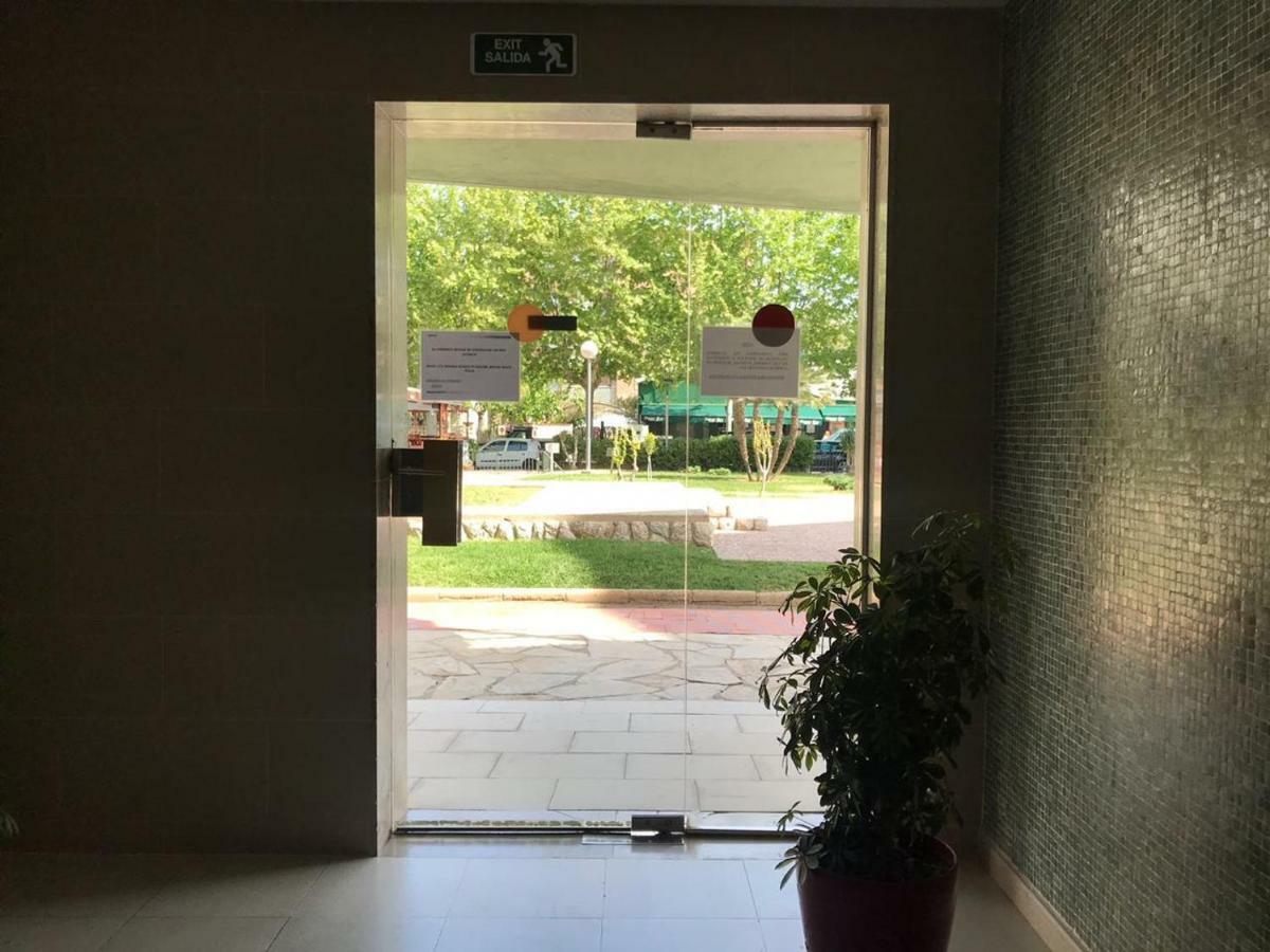 Apartamento Kristina Apartment Salou Exterior photo