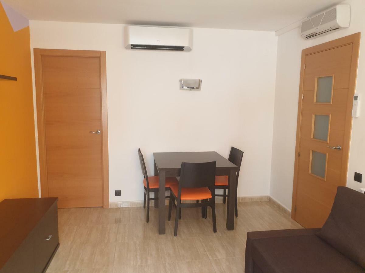 Apartamento Kristina Apartment Salou Exterior photo